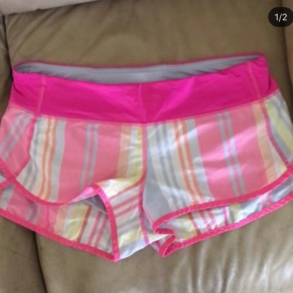 Lululemon shorts